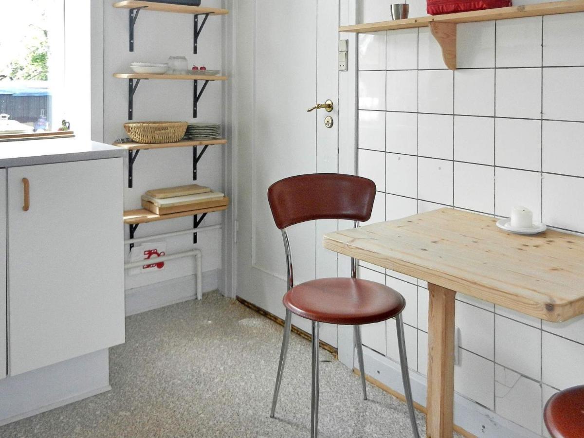 4 Person Holiday Home In Skagen Oda fotoğraf